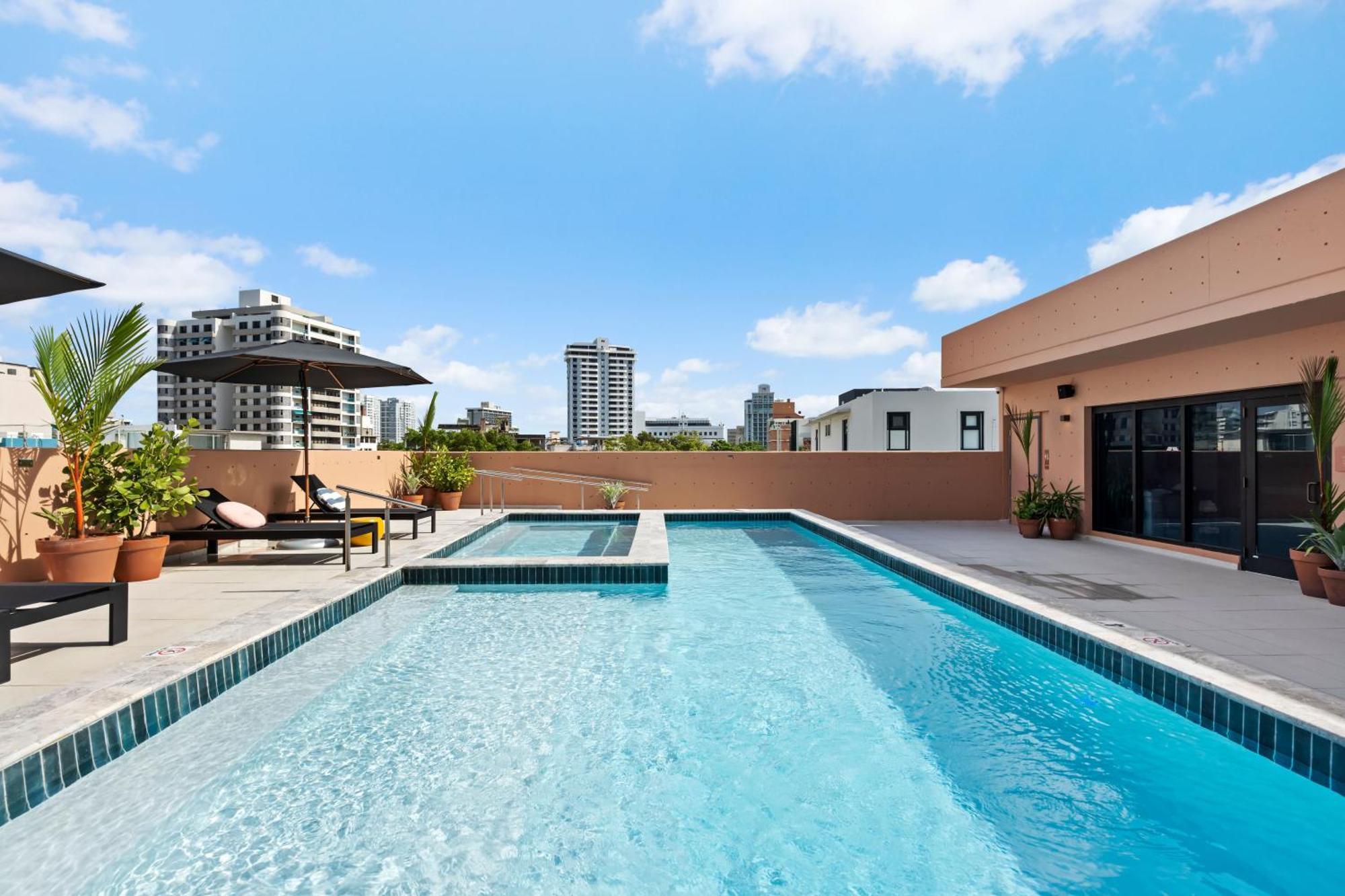 Hibird- Apartment And Suites Hotel San Juan Exterior foto