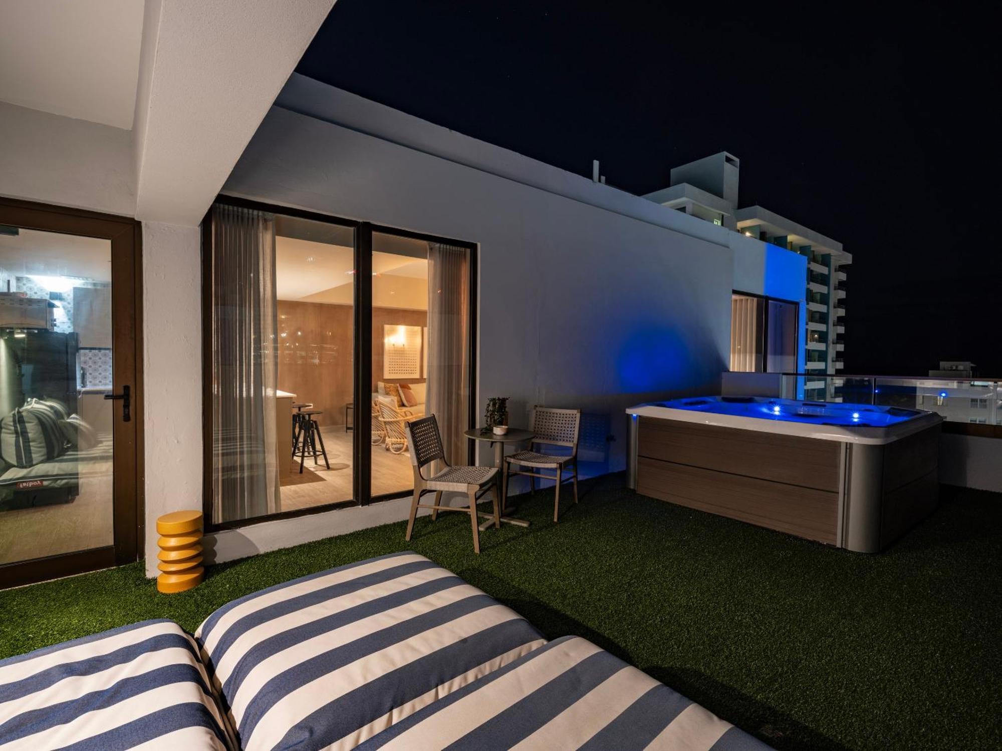 Hibird- Apartment And Suites Hotel San Juan Quarto foto