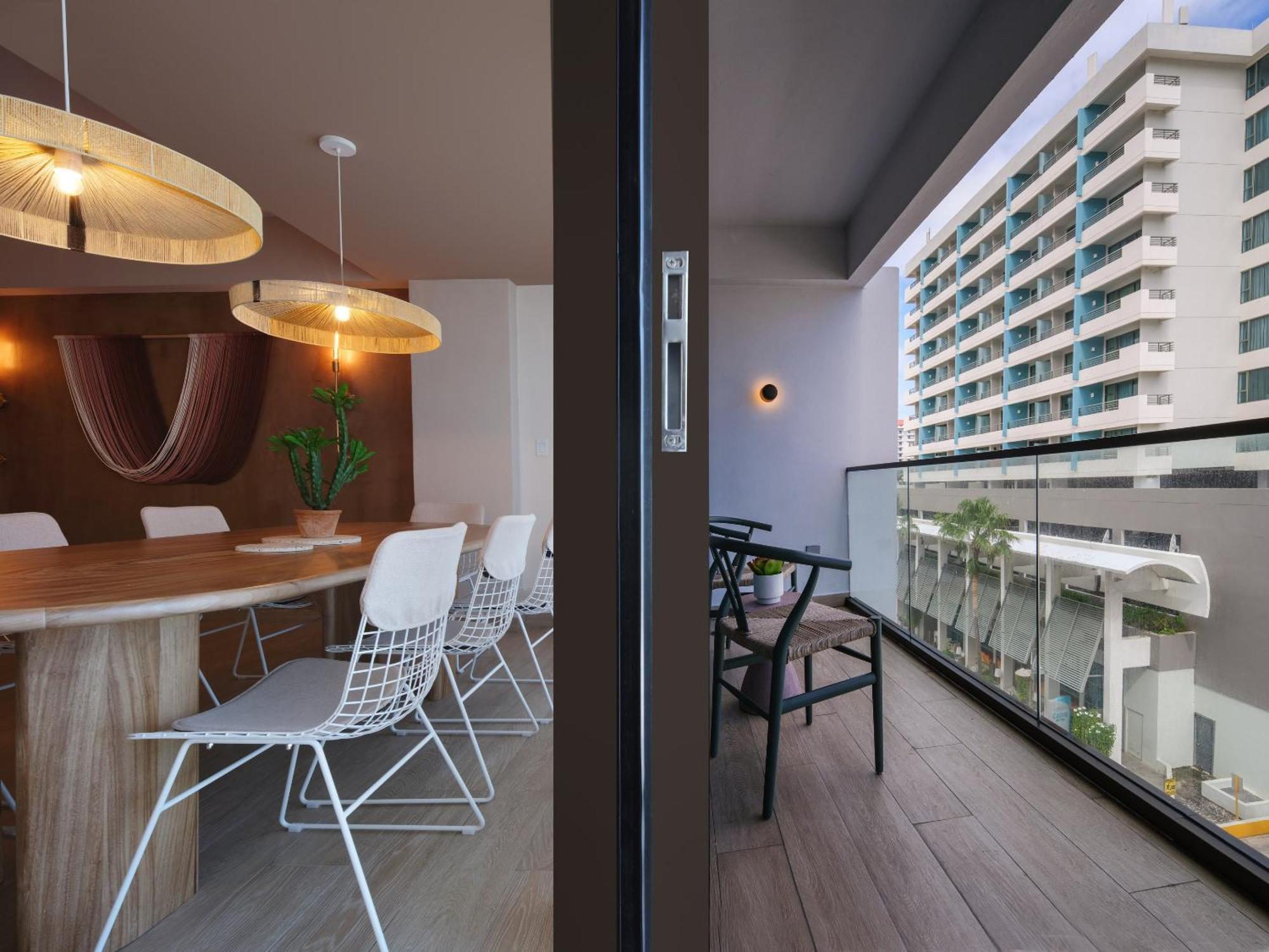 Hibird- Apartment And Suites Hotel San Juan Quarto foto