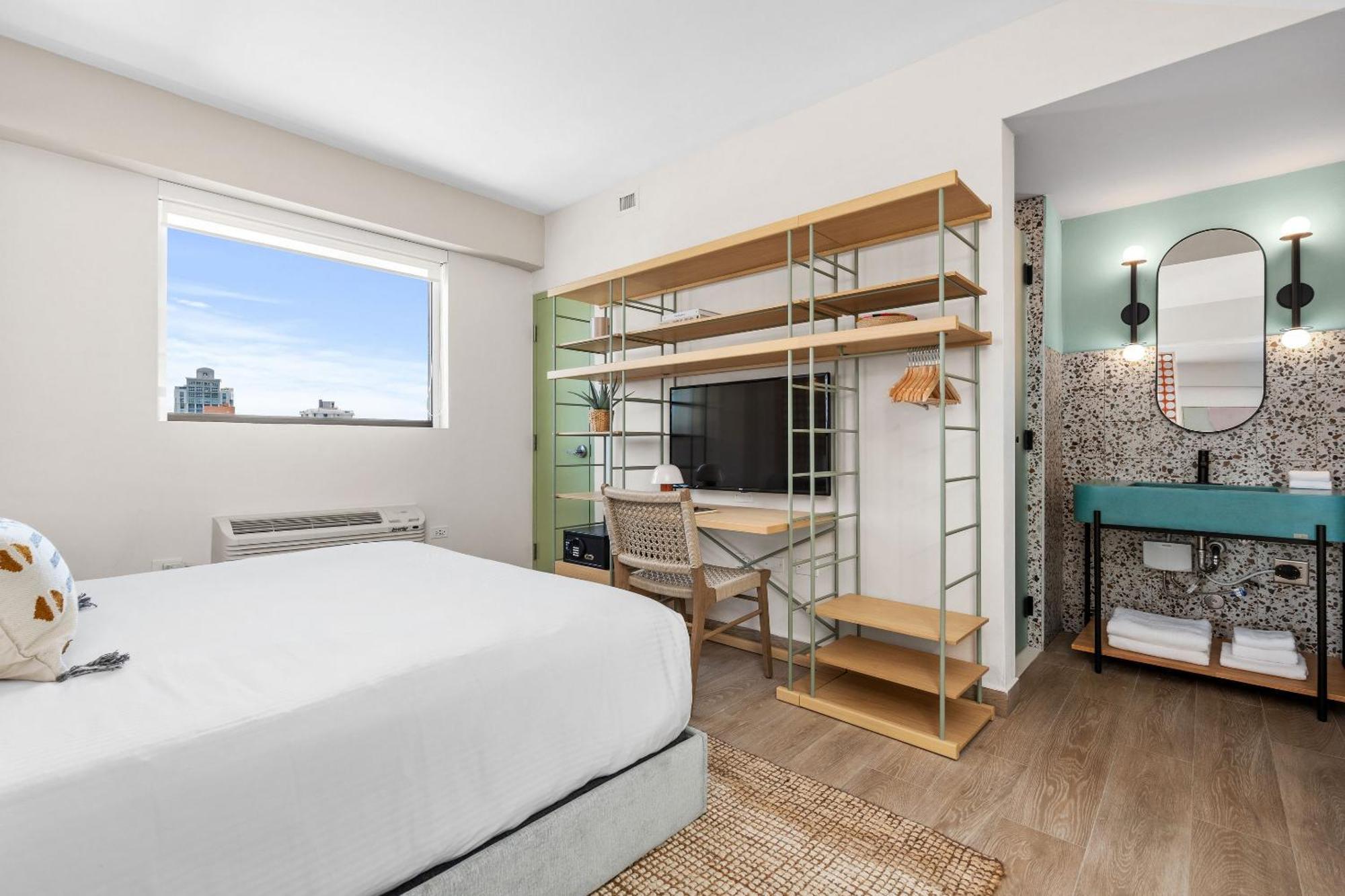 Hibird- Apartment And Suites Hotel San Juan Quarto foto