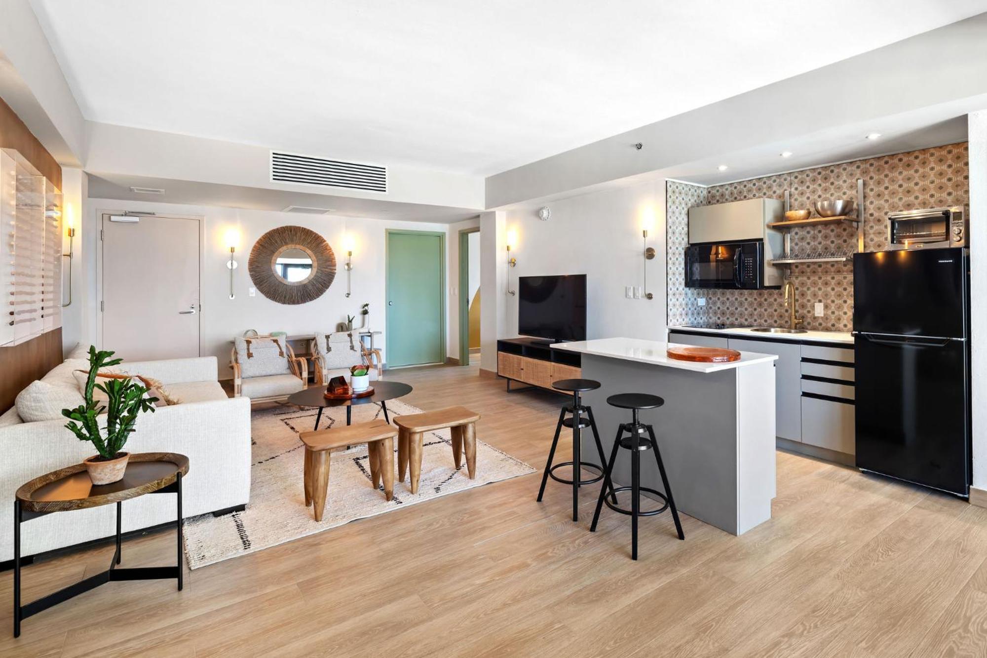 Hibird- Apartment And Suites Hotel San Juan Quarto foto