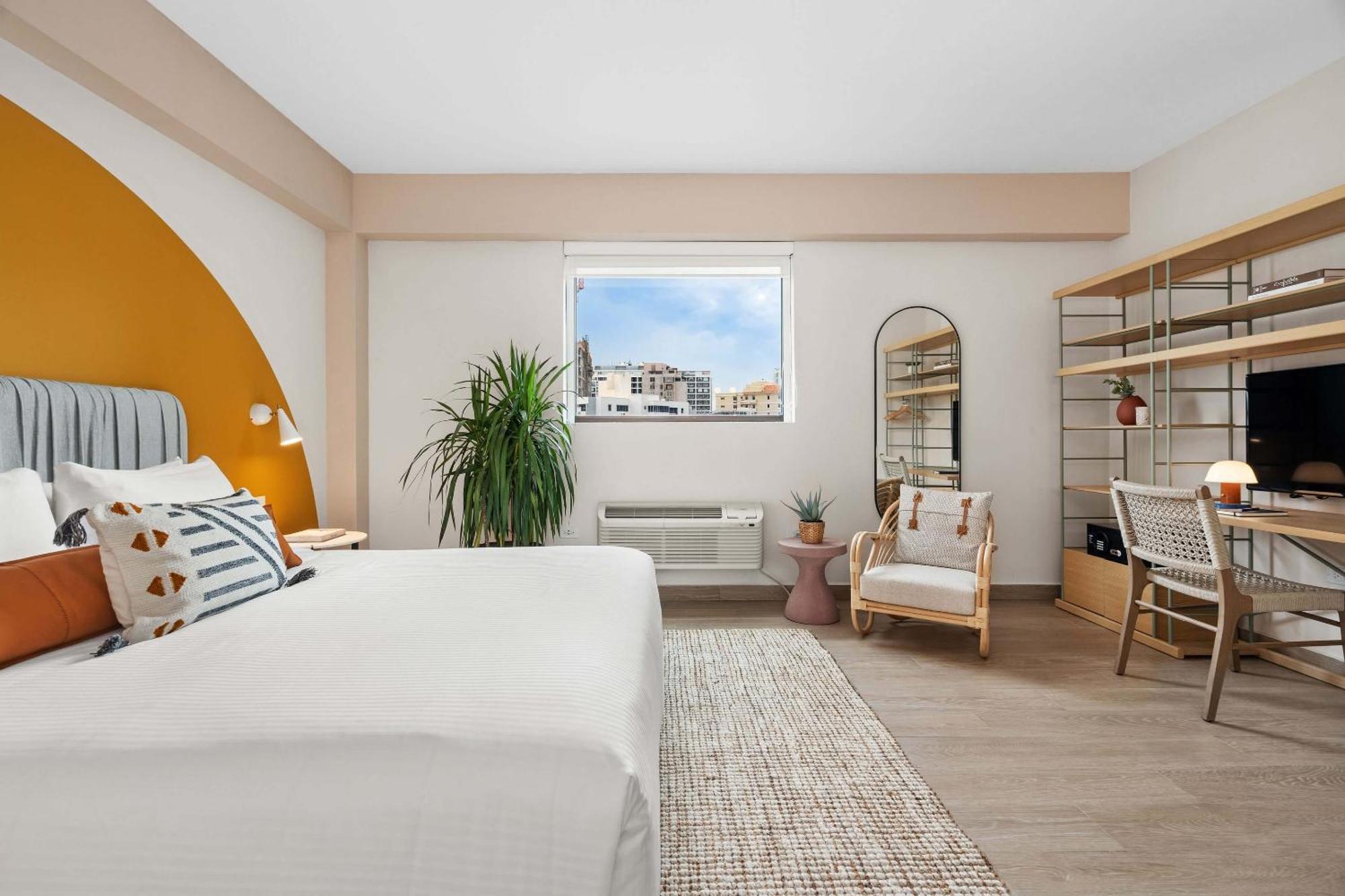 Hibird- Apartment And Suites Hotel San Juan Quarto foto