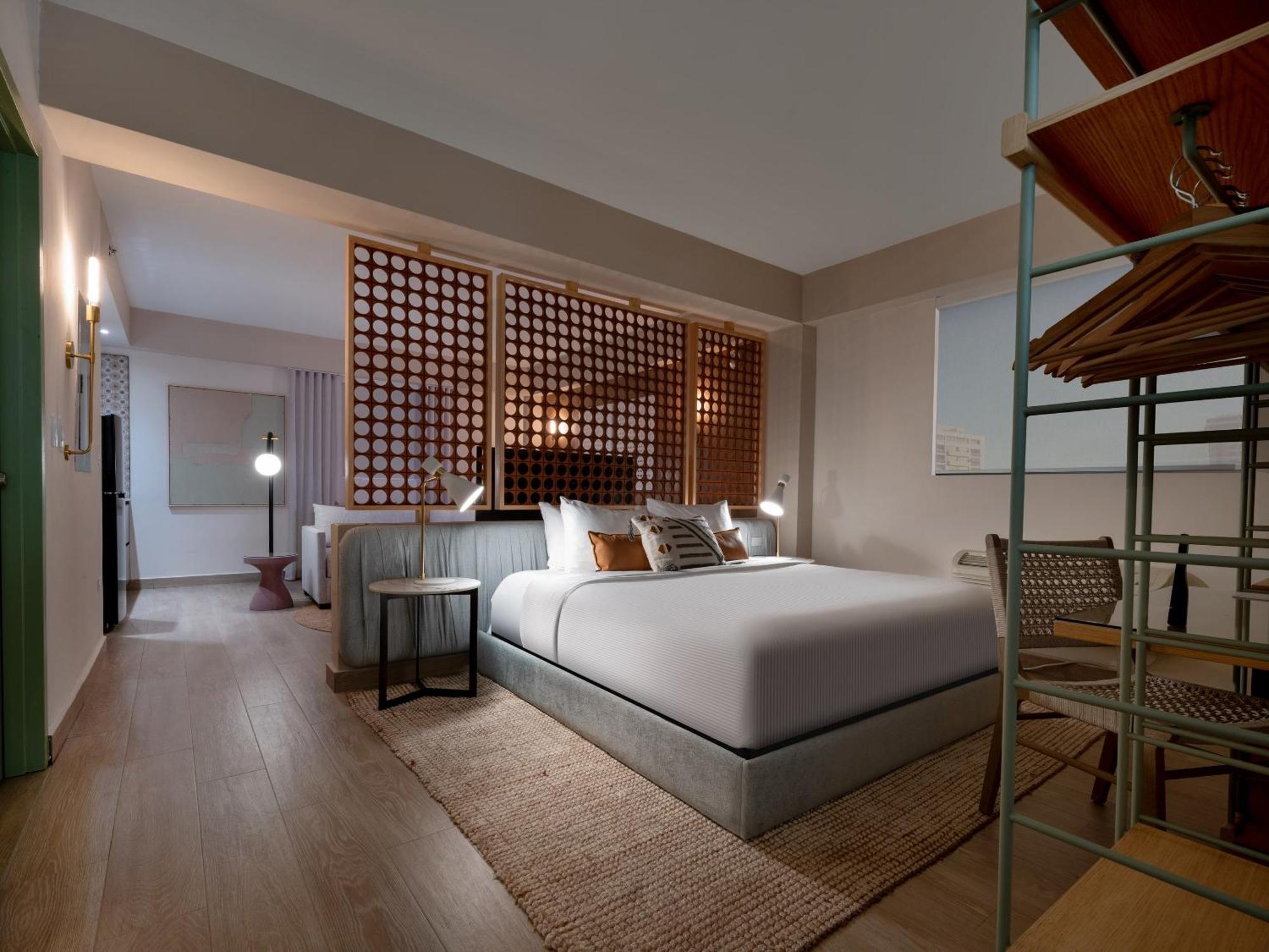 Hibird- Apartment And Suites Hotel San Juan Quarto foto