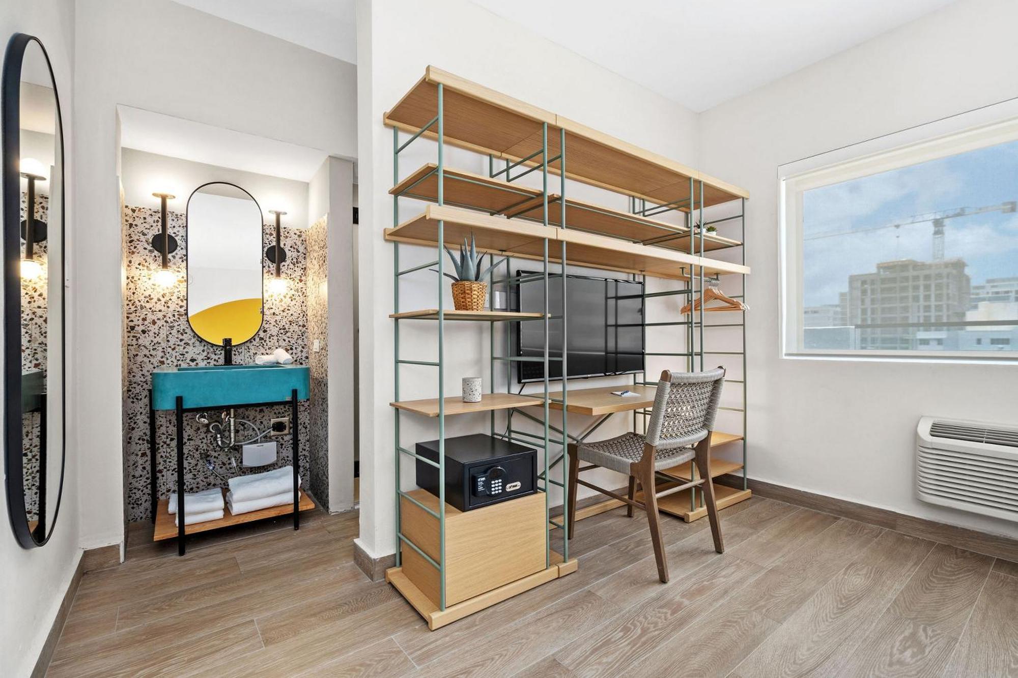 Hibird- Apartment And Suites Hotel San Juan Quarto foto