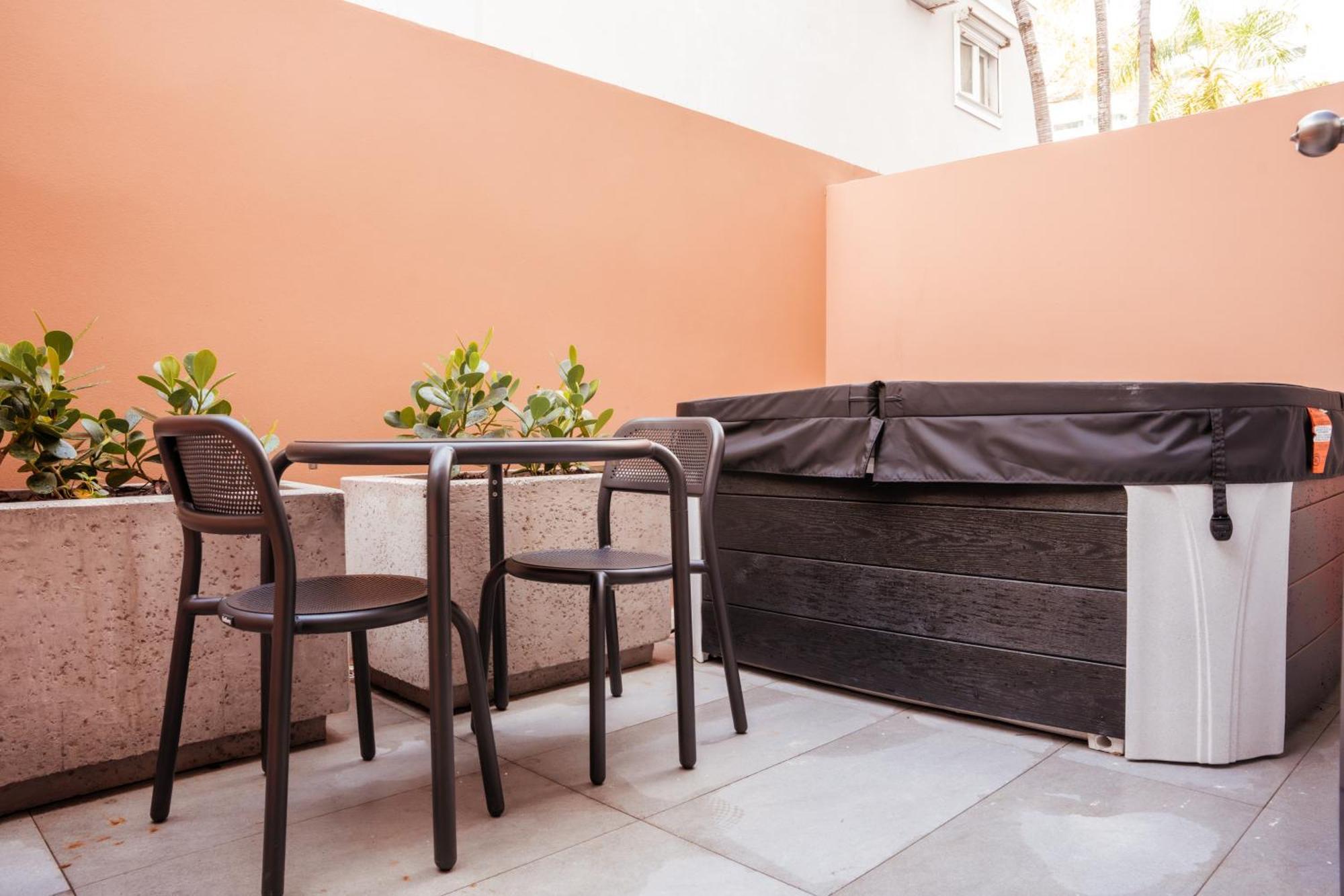 Hibird- Apartment And Suites Hotel San Juan Quarto foto